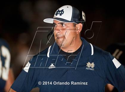 Thumbnail 1 in Parker @ Mater Dei Catholic photogallery.