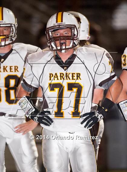 Thumbnail 3 in Parker @ Mater Dei Catholic photogallery.