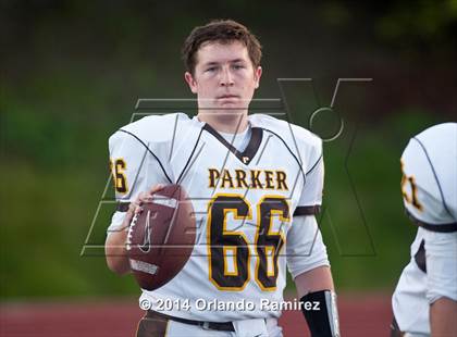 Thumbnail 1 in Parker @ Mater Dei Catholic photogallery.