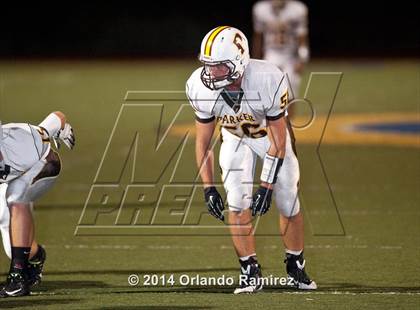 Thumbnail 1 in Parker @ Mater Dei Catholic photogallery.