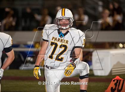 Thumbnail 2 in Parker @ Mater Dei Catholic photogallery.