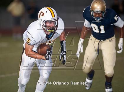 Thumbnail 2 in Parker @ Mater Dei Catholic photogallery.