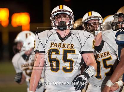 Thumbnail 1 in Parker @ Mater Dei Catholic photogallery.