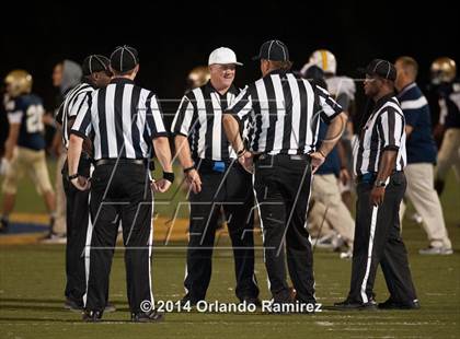 Thumbnail 3 in Parker @ Mater Dei Catholic photogallery.