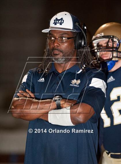 Thumbnail 1 in Parker @ Mater Dei Catholic photogallery.