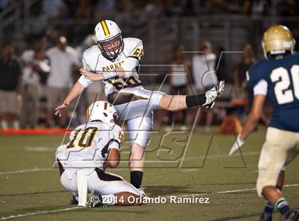 Thumbnail 2 in Parker @ Mater Dei Catholic photogallery.