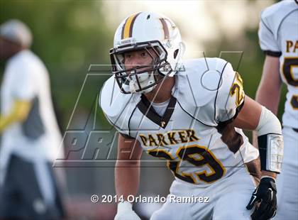 Thumbnail 3 in Parker @ Mater Dei Catholic photogallery.