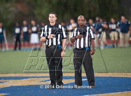 Thumbnail 2 in Parker @ Mater Dei Catholic photogallery.