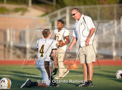 Thumbnail 1 in Parker @ Mater Dei Catholic photogallery.
