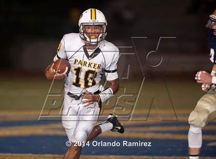Thumbnail 3 in Parker @ Mater Dei Catholic photogallery.