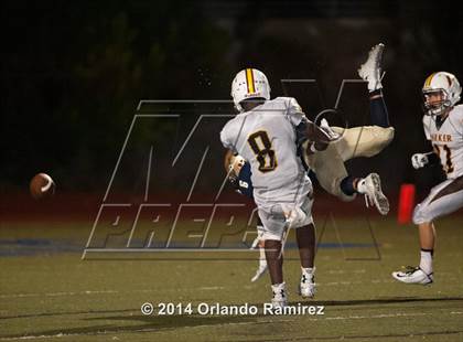 Thumbnail 3 in Parker @ Mater Dei Catholic photogallery.
