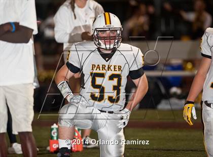 Thumbnail 3 in Parker @ Mater Dei Catholic photogallery.