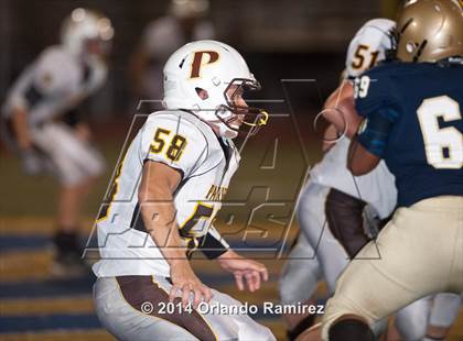 Thumbnail 3 in Parker @ Mater Dei Catholic photogallery.