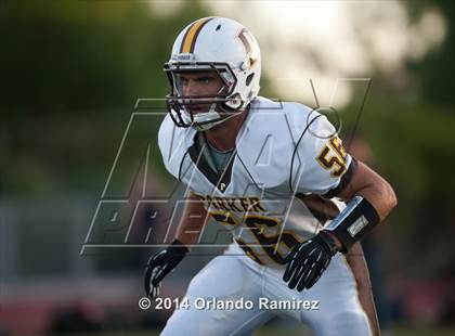 Thumbnail 2 in Parker @ Mater Dei Catholic photogallery.