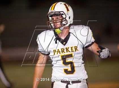 Thumbnail 1 in Parker @ Mater Dei Catholic photogallery.