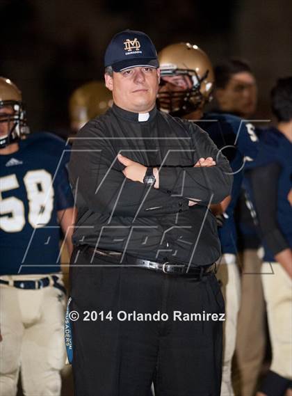 Thumbnail 1 in Parker @ Mater Dei Catholic photogallery.