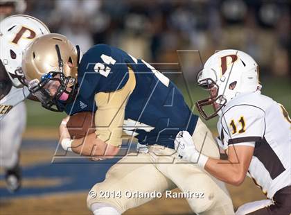 Thumbnail 2 in Parker @ Mater Dei Catholic photogallery.