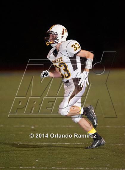 Thumbnail 3 in Parker @ Mater Dei Catholic photogallery.
