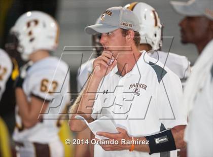 Thumbnail 2 in Parker @ Mater Dei Catholic photogallery.