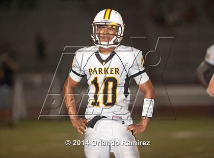 Thumbnail 2 in Parker @ Mater Dei Catholic photogallery.