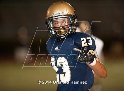 Thumbnail 3 in Parker @ Mater Dei Catholic photogallery.