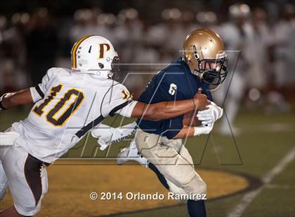 Thumbnail 3 in Parker @ Mater Dei Catholic photogallery.