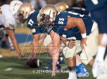 Thumbnail 3 in Parker @ Mater Dei Catholic photogallery.