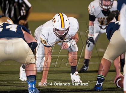 Thumbnail 3 in Parker @ Mater Dei Catholic photogallery.
