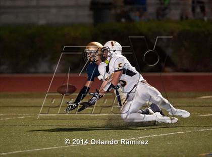 Thumbnail 2 in Parker @ Mater Dei Catholic photogallery.