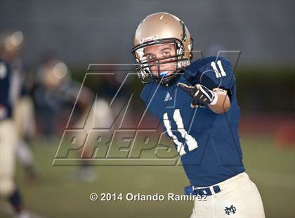 Thumbnail 3 in Parker @ Mater Dei Catholic photogallery.