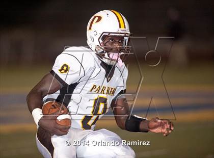 Thumbnail 1 in Parker @ Mater Dei Catholic photogallery.