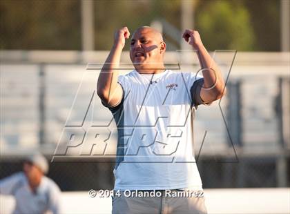 Thumbnail 2 in Parker @ Mater Dei Catholic photogallery.