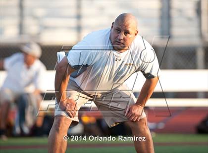 Thumbnail 1 in Parker @ Mater Dei Catholic photogallery.