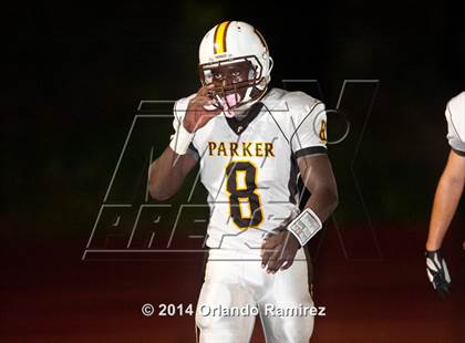 Thumbnail 2 in Parker @ Mater Dei Catholic photogallery.