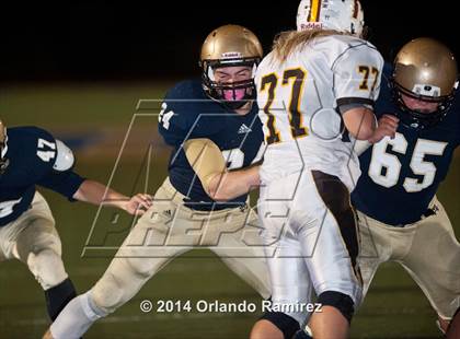 Thumbnail 1 in Parker @ Mater Dei Catholic photogallery.