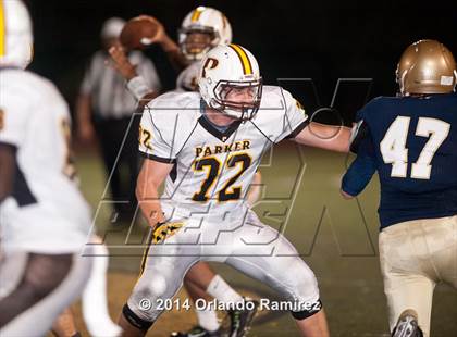 Thumbnail 1 in Parker @ Mater Dei Catholic photogallery.