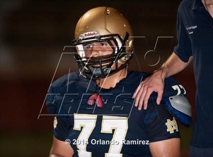 Thumbnail 3 in Parker @ Mater Dei Catholic photogallery.