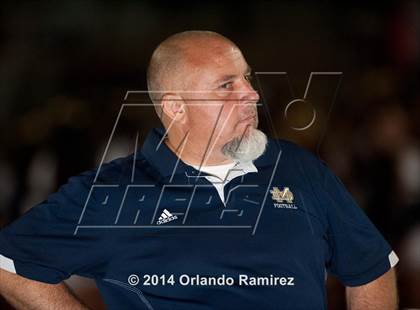 Thumbnail 2 in Parker @ Mater Dei Catholic photogallery.