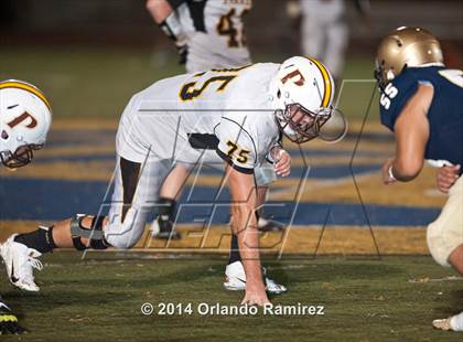 Thumbnail 3 in Parker @ Mater Dei Catholic photogallery.