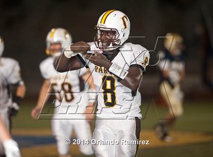 Thumbnail 2 in Parker @ Mater Dei Catholic photogallery.