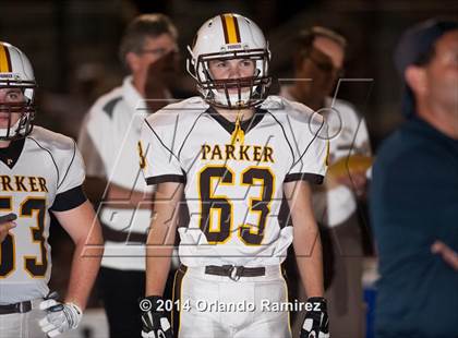 Thumbnail 2 in Parker @ Mater Dei Catholic photogallery.