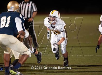 Thumbnail 2 in Parker @ Mater Dei Catholic photogallery.