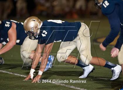 Thumbnail 2 in Parker @ Mater Dei Catholic photogallery.