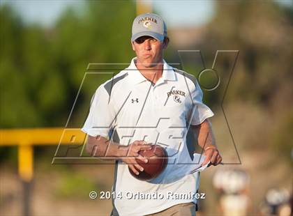 Thumbnail 3 in Parker @ Mater Dei Catholic photogallery.