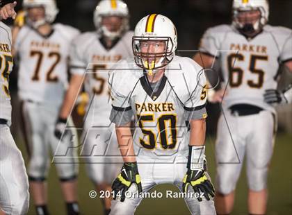 Thumbnail 1 in Parker @ Mater Dei Catholic photogallery.