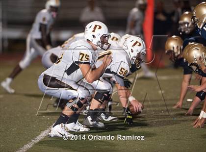 Thumbnail 3 in Parker @ Mater Dei Catholic photogallery.