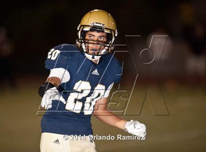 Thumbnail 2 in Parker @ Mater Dei Catholic photogallery.