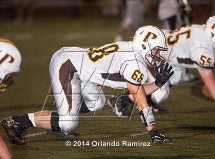 Thumbnail 2 in Parker @ Mater Dei Catholic photogallery.
