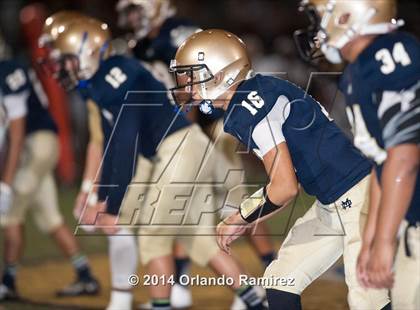 Thumbnail 2 in Parker @ Mater Dei Catholic photogallery.