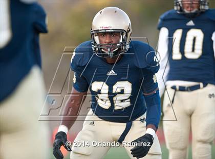 Thumbnail 3 in Parker @ Mater Dei Catholic photogallery.